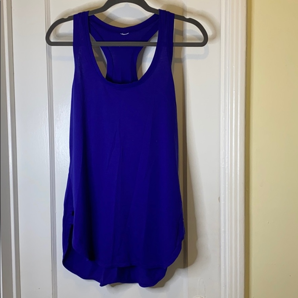 Fabletics Tunic tank